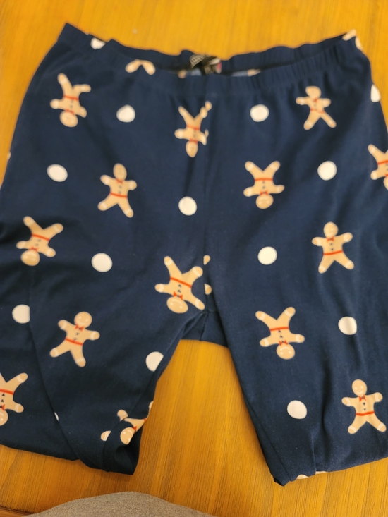 Just Don Other - Just Don Navy Polka Dot Lounge Shorts